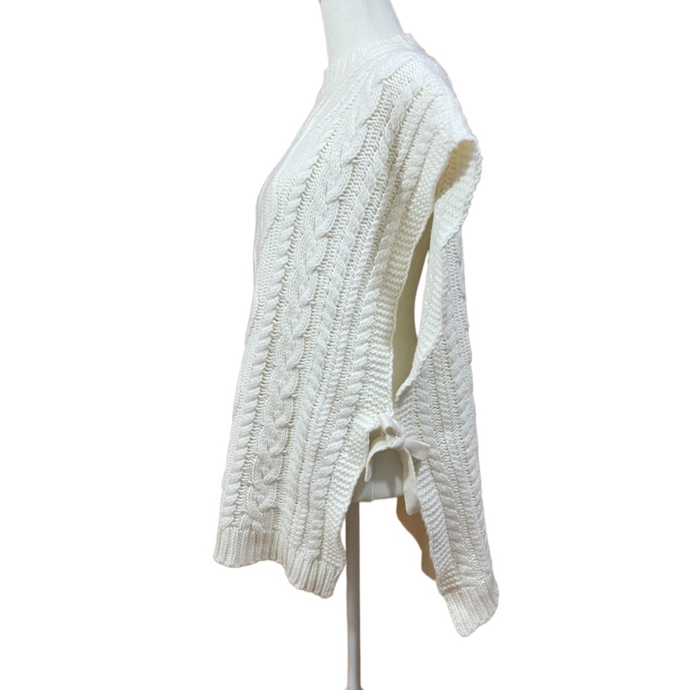 Paradis Perdus unisex vest sweater - Picture 7 of 15